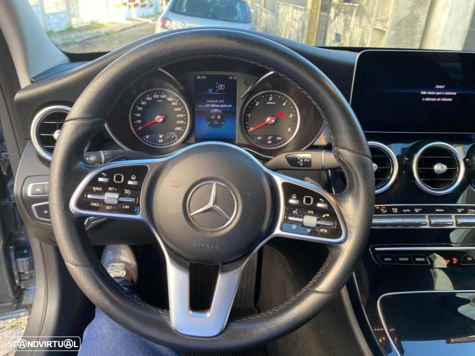 Mercedes-Benz C 220 d 9G-TRONIC Avantgarde - 15