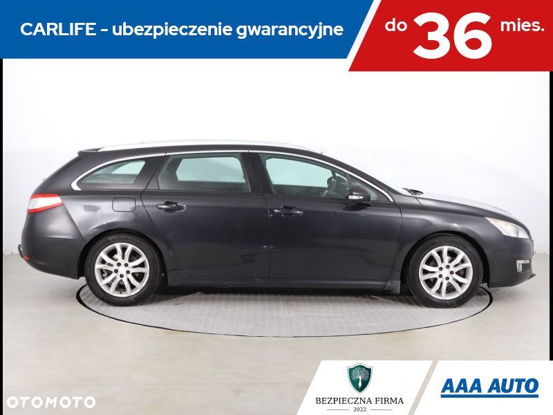 Peugeot 508 - 7