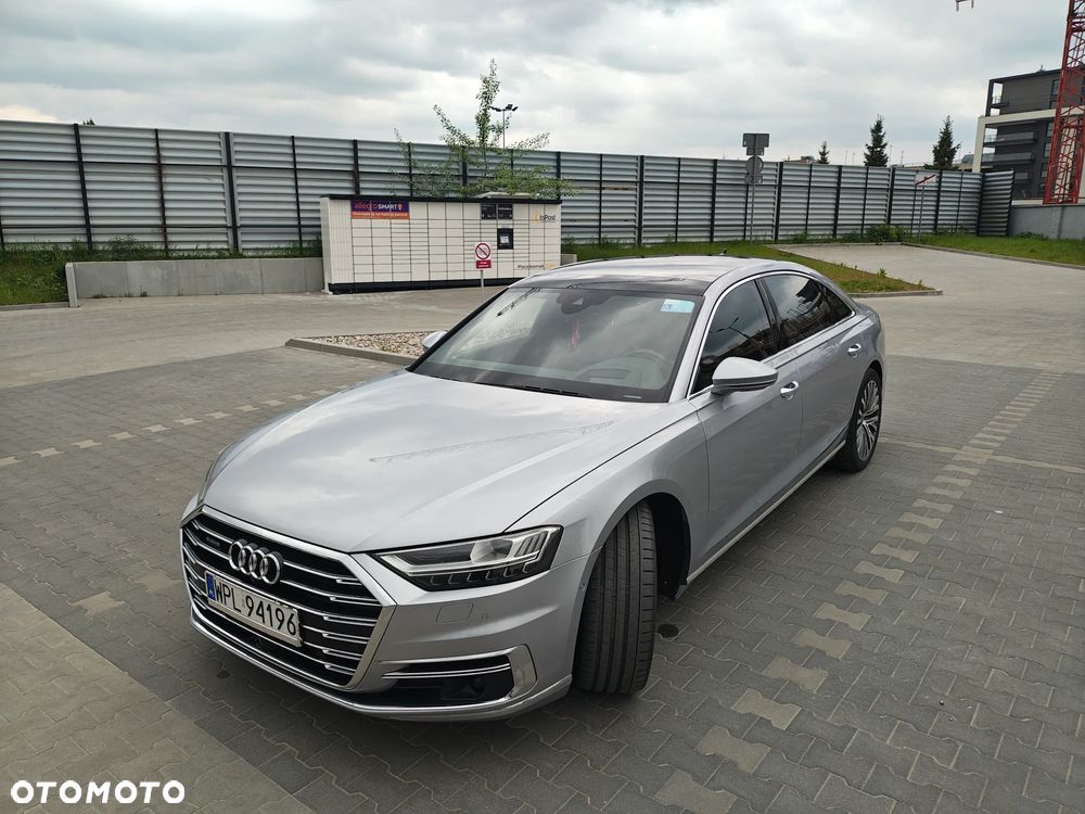 Audi A8 L 55 TFSI quattro tiptronic - 13