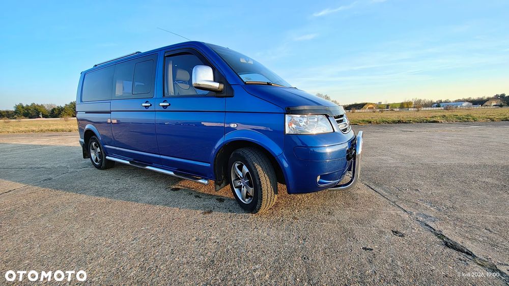 Volkswagen Transporter L2 - 10