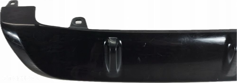 BMW X1 F48 2019 - LCI LIFT SPORT LINE SPOILER ZDERZAKA TYŁ 7954259 - 8