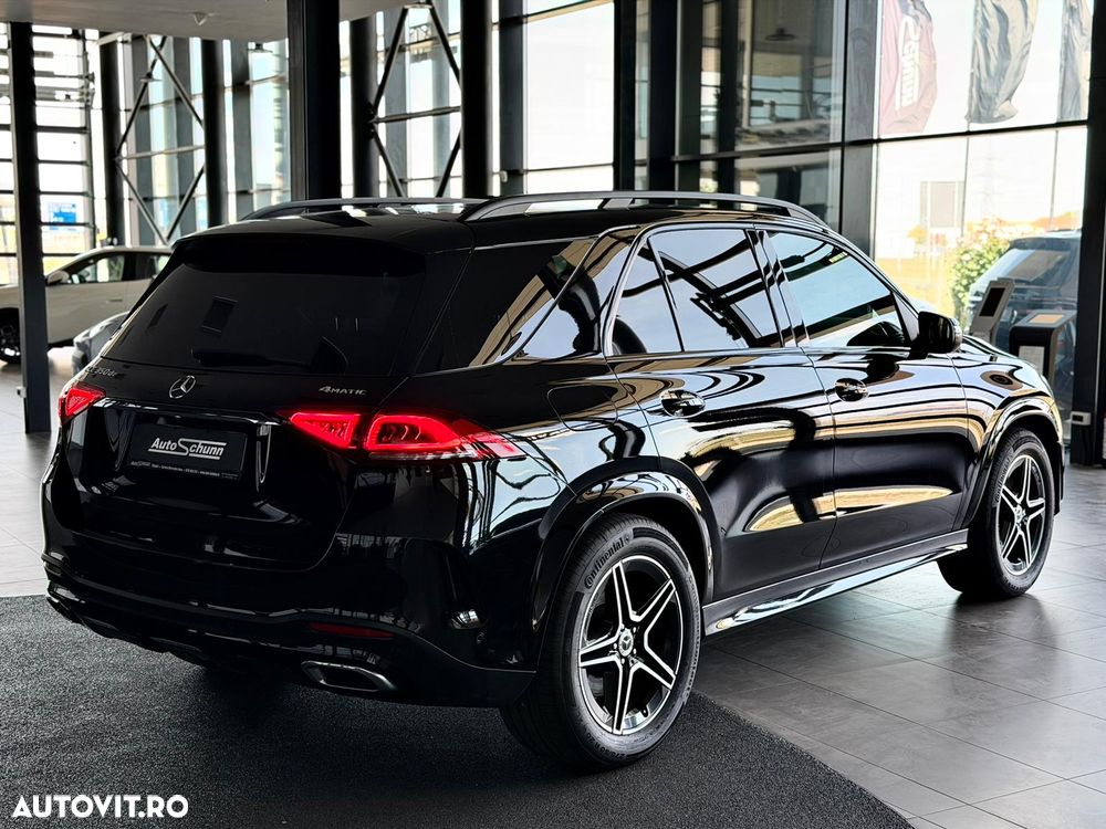 Mercedes-Benz GLE 350 de 4MATIC 9G-TRONIC - 8