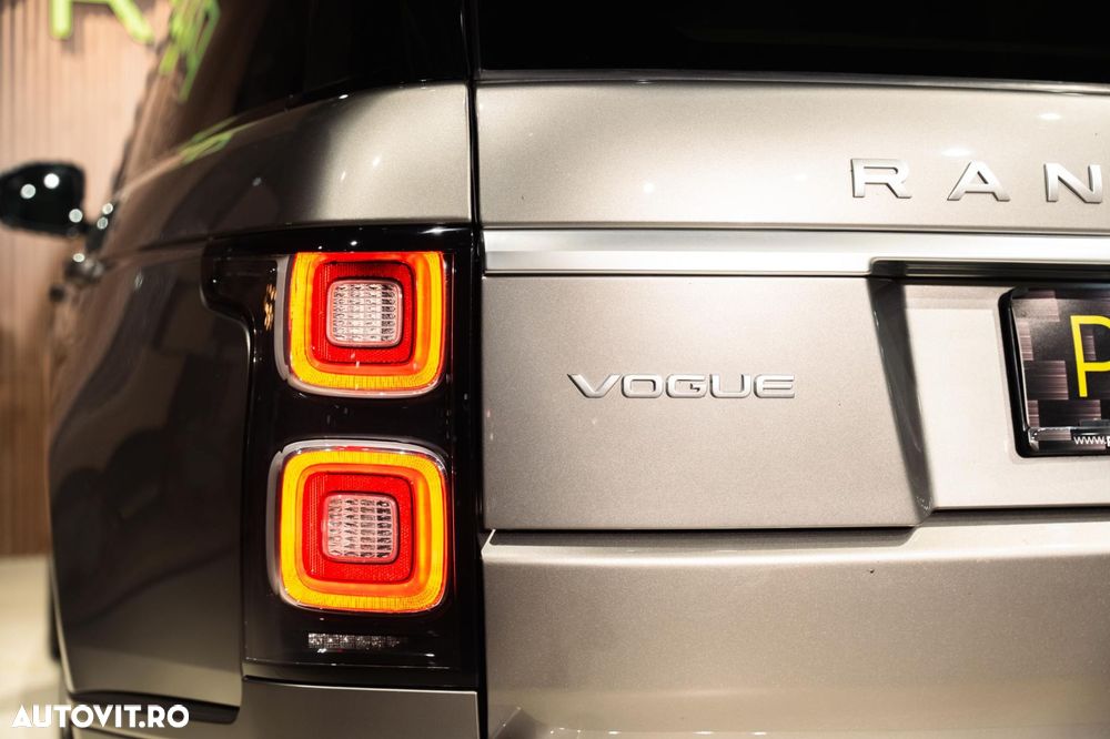 Land Rover Range Rover 3.0L TDV6 Vogue - 32