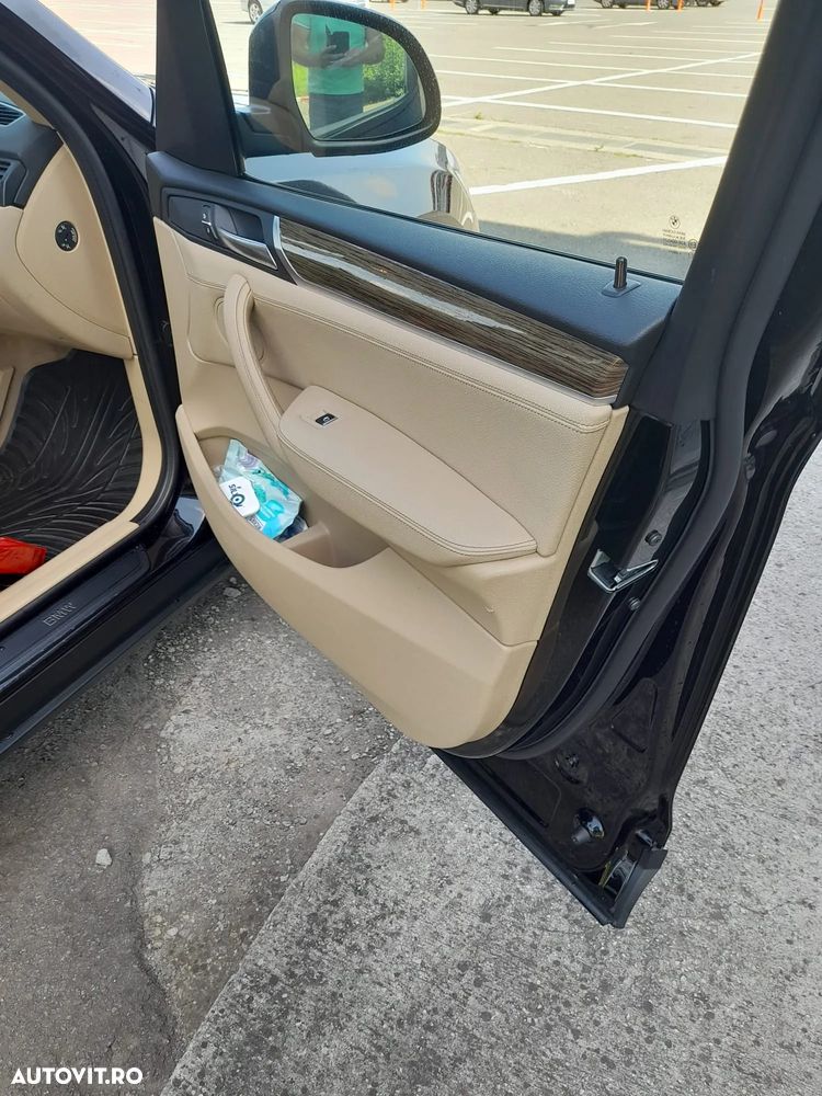 BMW X3 xDrive20d AT xLine - 22