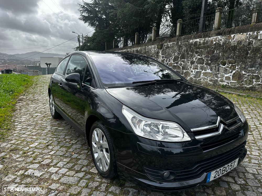 Citroën C4 HDi 110 FAP VTR Plus - 8