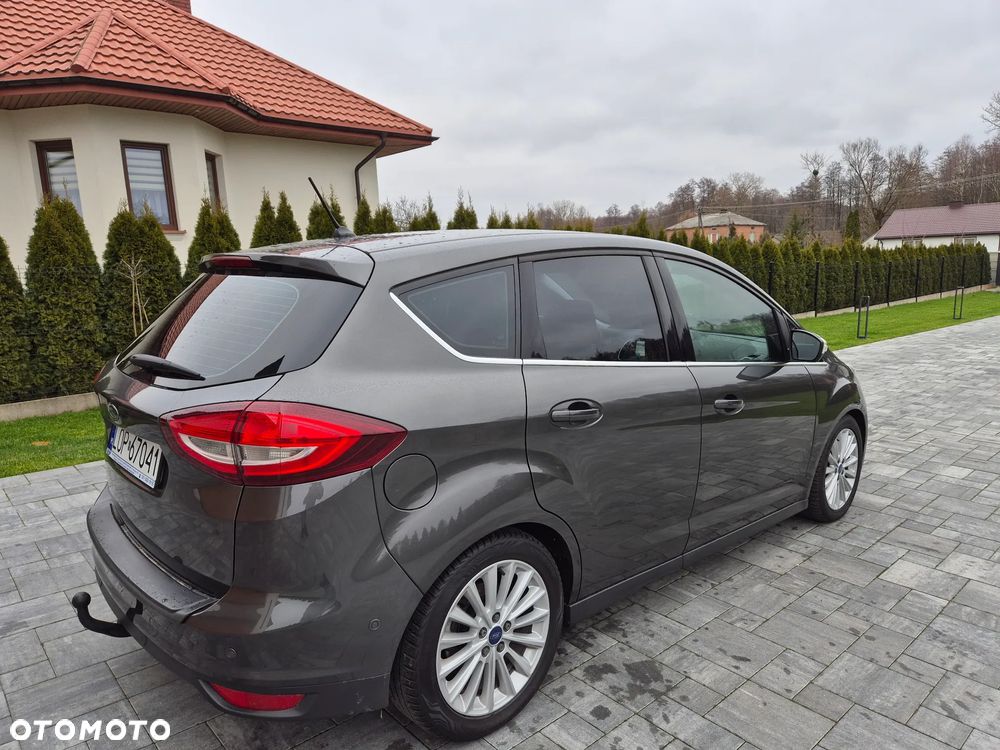 Ford C-MAX 2.0 TDCi Start-Stop-System Titanium - 8