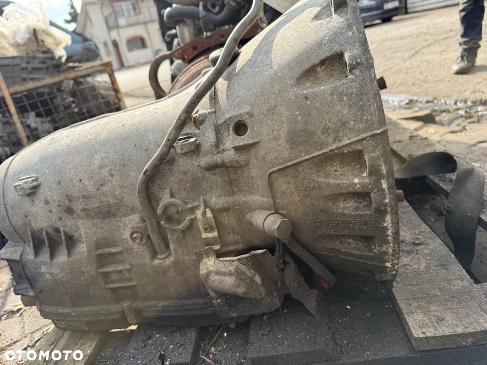 W-wa SILNIK OSPRZĘT OM 613 W210 / W220 / S220 3.2 CDI 613961 197KM - 7