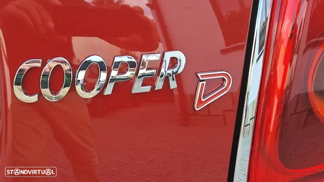 MINI 5 Portas Cooper D - 8