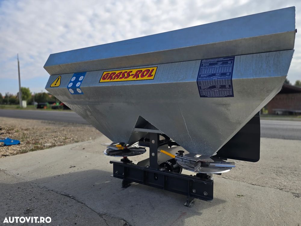 GRASS-ROL 800-1200-1600 - 1