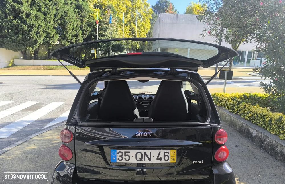Smart ForTwo Coupé - 6