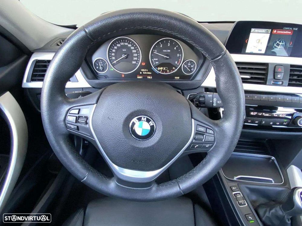 BMW 318 d Touring - 15