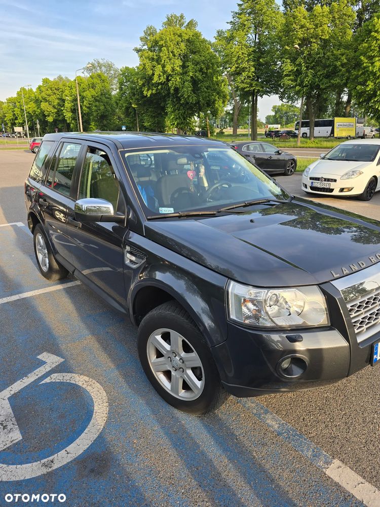 Land Rover Freelander - 5