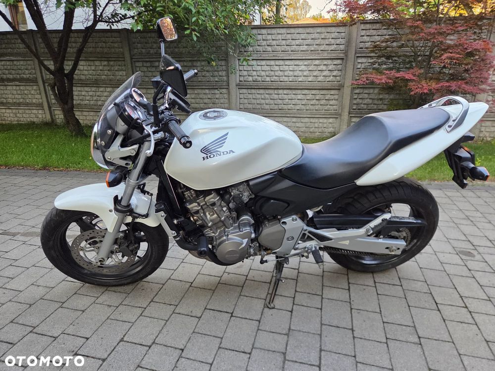 Honda Hornet - 4