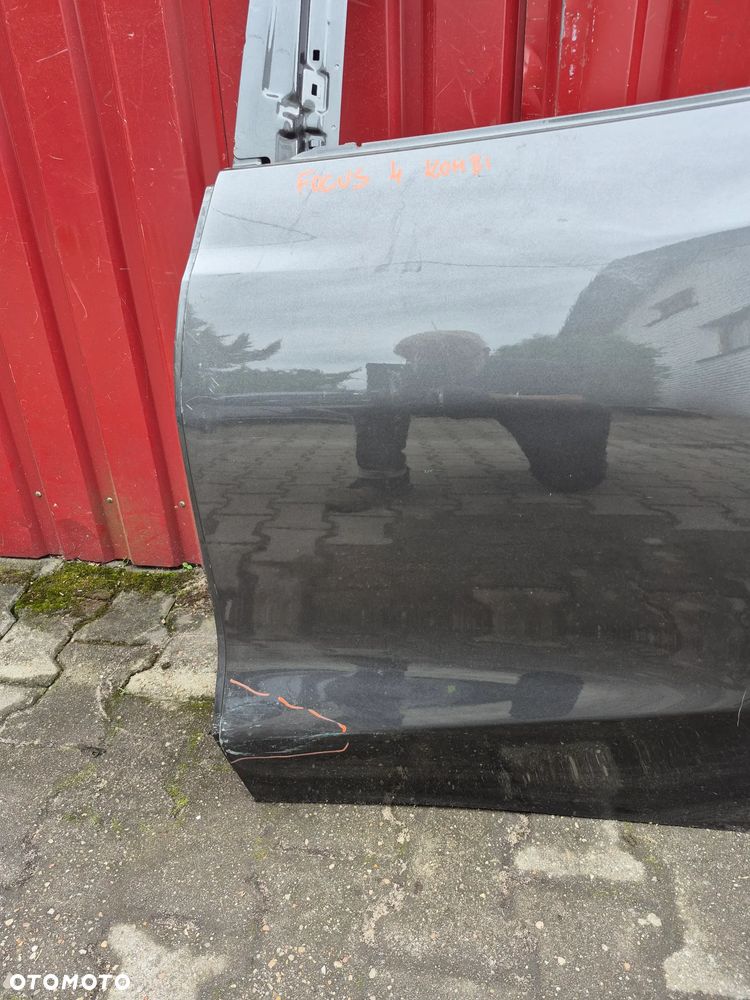 Ford Focus mk4 IV drzwi lewe PJX7B-N24631-AG - 2
