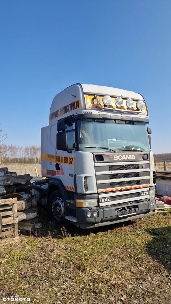 Scania 124 L - 1