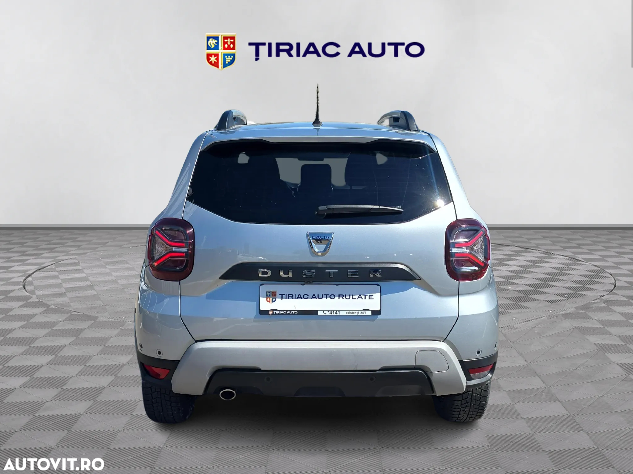 Dacia Duster 1.5 Blue dCi 4WD Prestige - 4