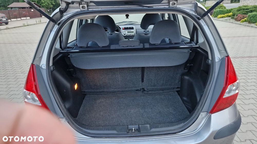 Honda Jazz 1.4 LS - 15