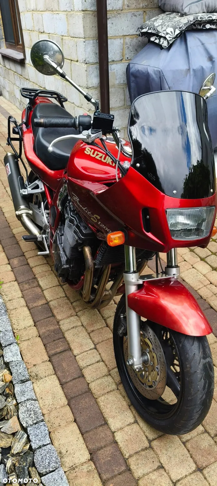 Suzuki Bandit - 3