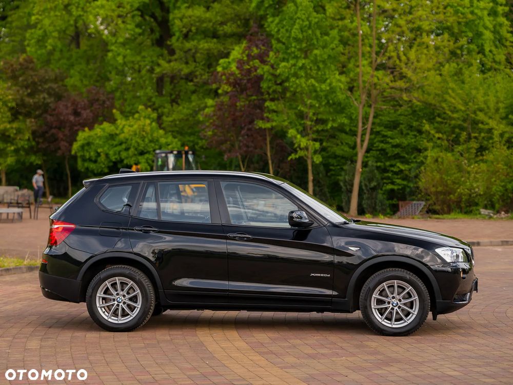 BMW X3 xDrive20d - 11