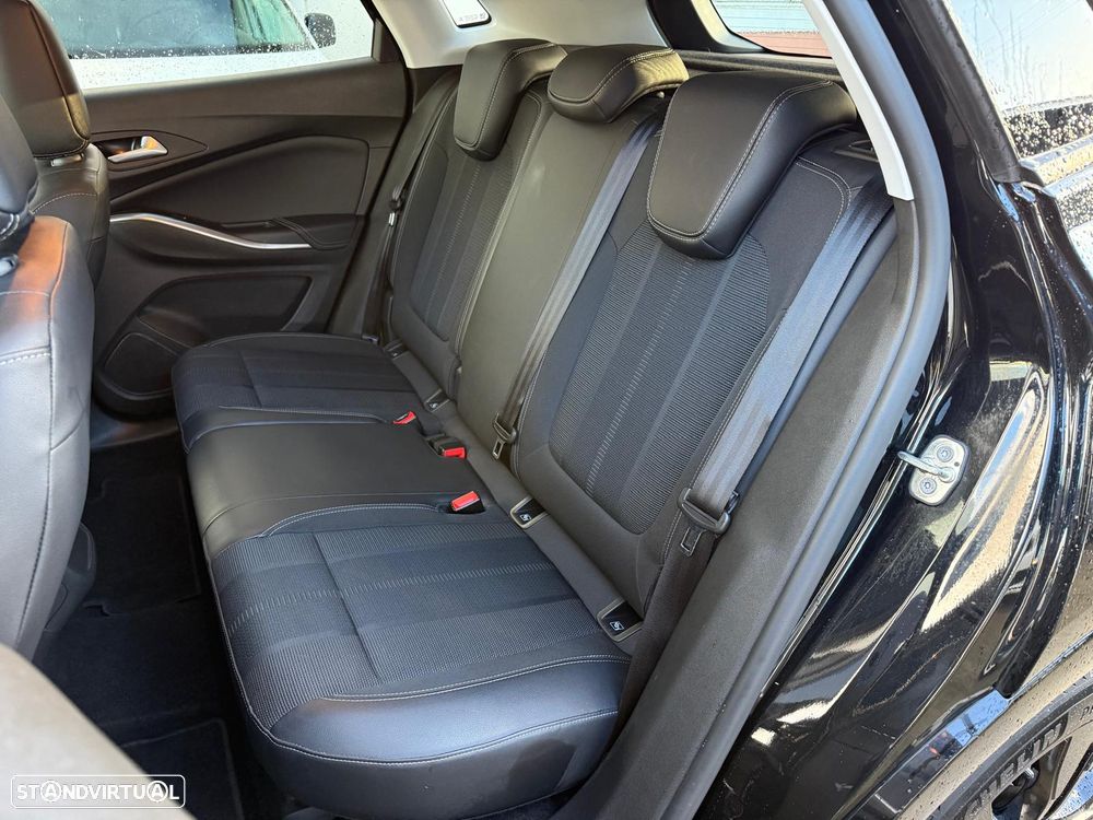 Opel Grandland 1.5 CDTI GS Line AT - 19