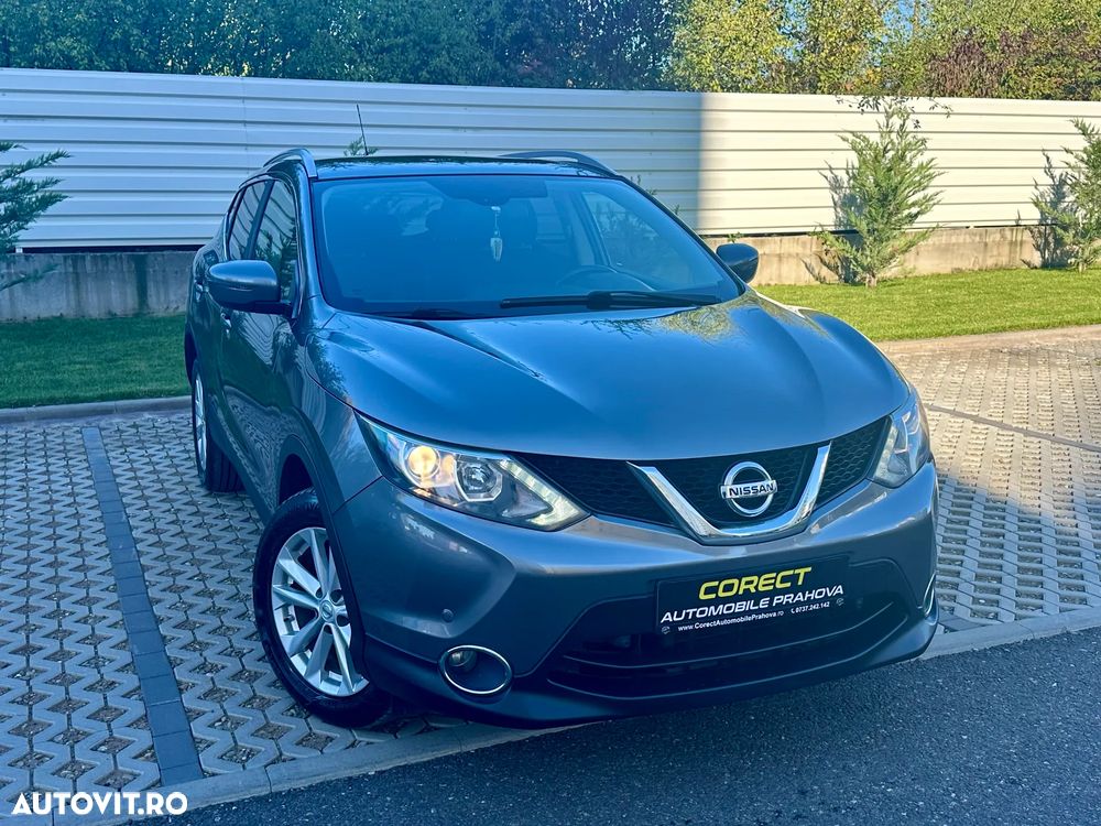 Nissan Qashqai - 2