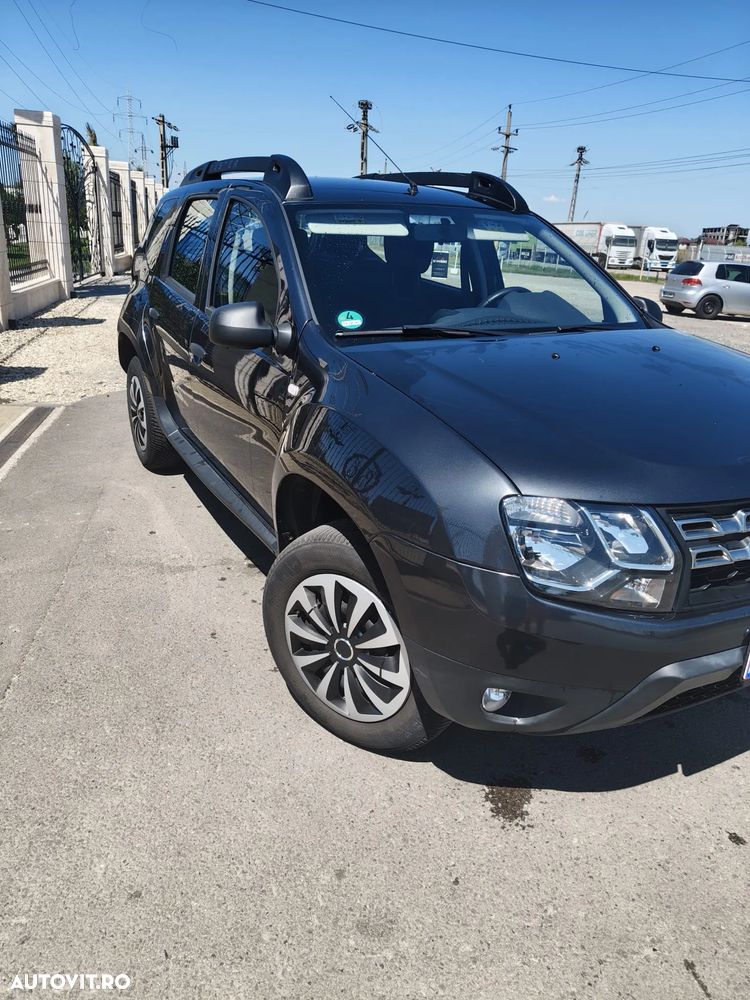 Dacia Duster SCe 115 2WD Comfort - 2