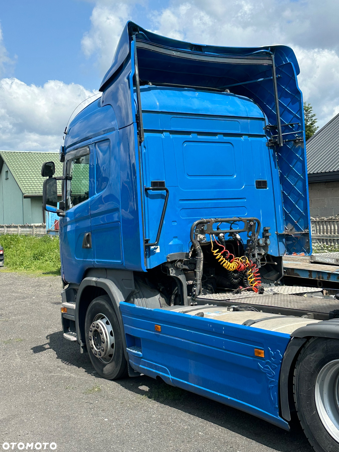 Scania R450 - 11