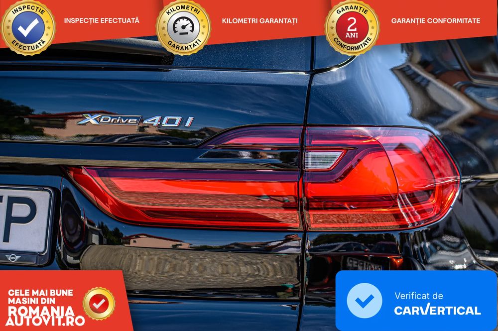 BMW X7 xDrive40i MHEV - 7