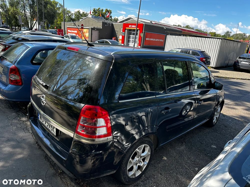 Opel Zafira 1.8 Enjoy EasyTronic EU5 - 3