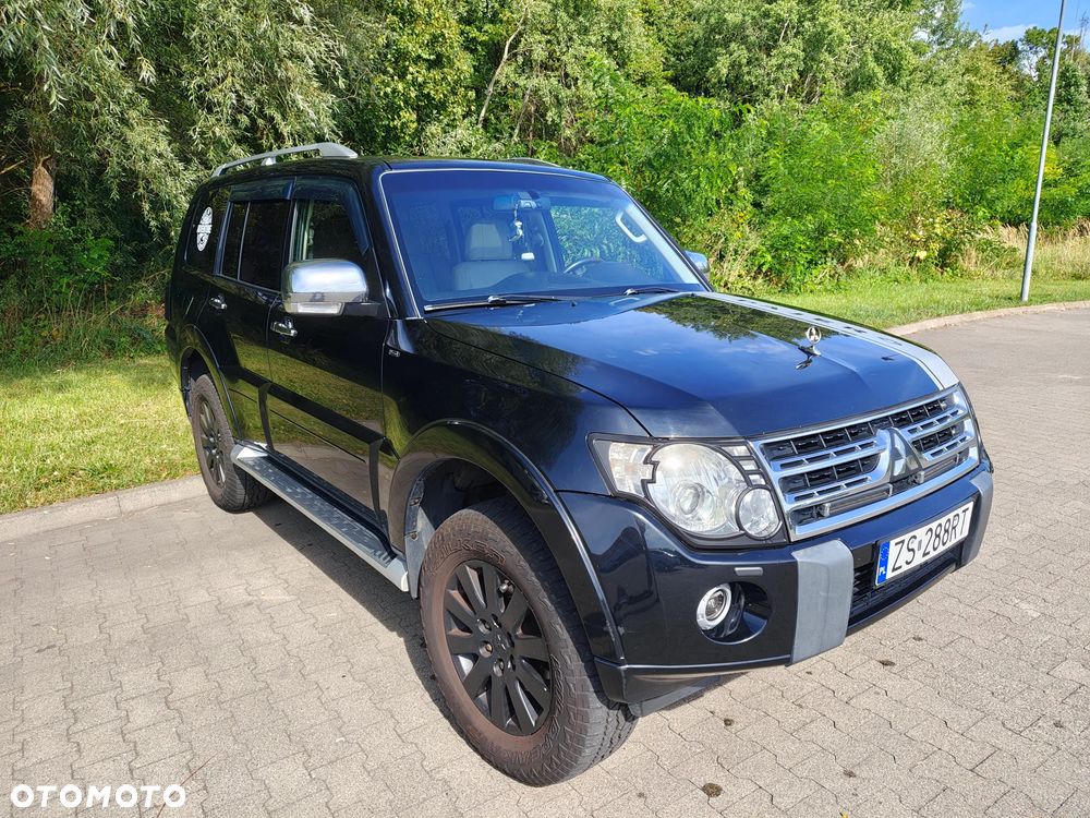 Mitsubishi Pajero 3.8 V6 Automatik Instyle - 3