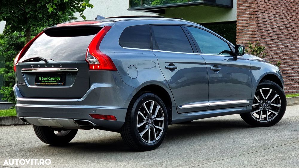 Volvo XC 60 D4 Geartronic Summum - 29