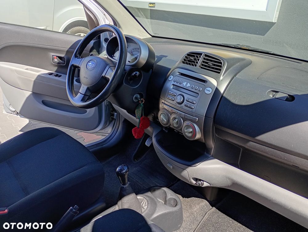 Subaru Justy 1.0 JT - 8
