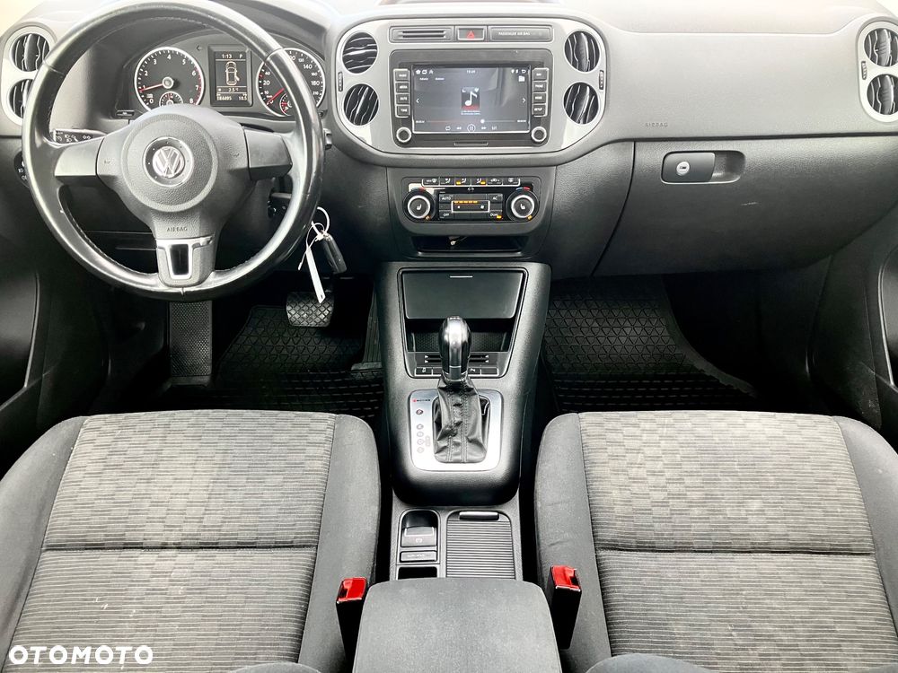 Volkswagen Tiguan 2.0 TSI 4Motion DSG Sport & Style - 22