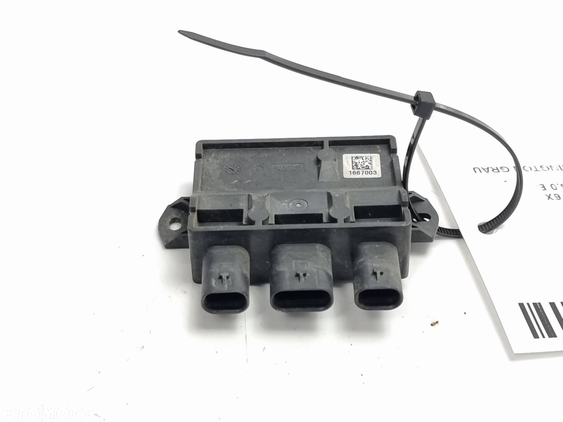MODUŁ BMW X4 M F98 7932682 STEROWNIK SMART OPENER - 1