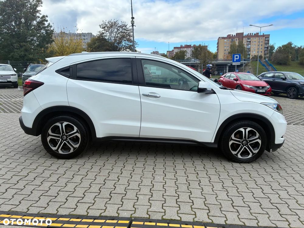 Honda Hr-V 2017 photo 5