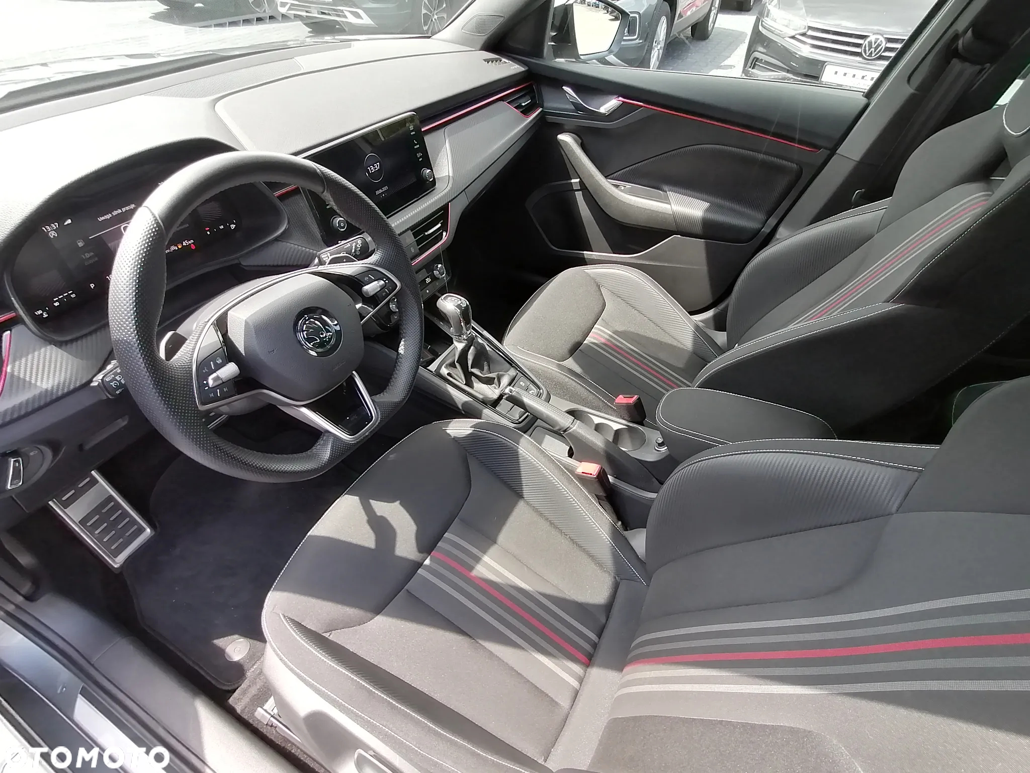 Skoda Kamiq 1.5 TSI Monte Carlo DSG - 9