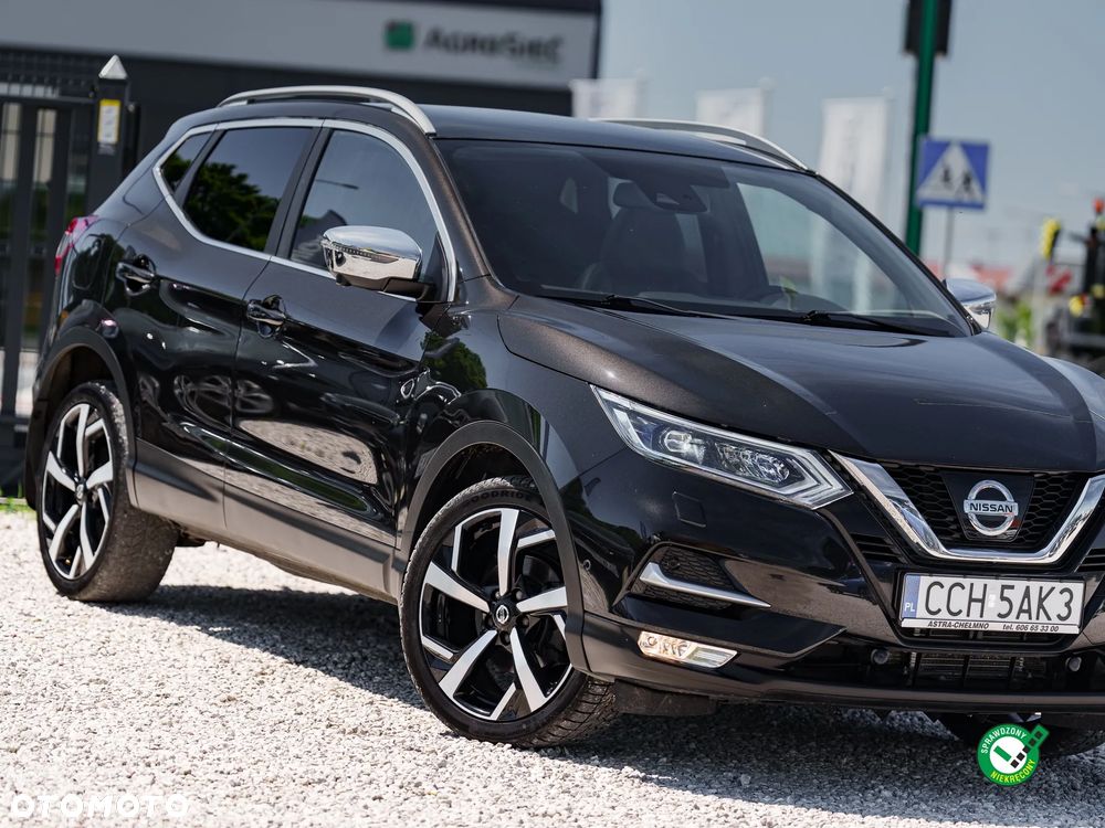 Nissan Qashqai 1.6 DCi Tekna+ Xtronic - 6