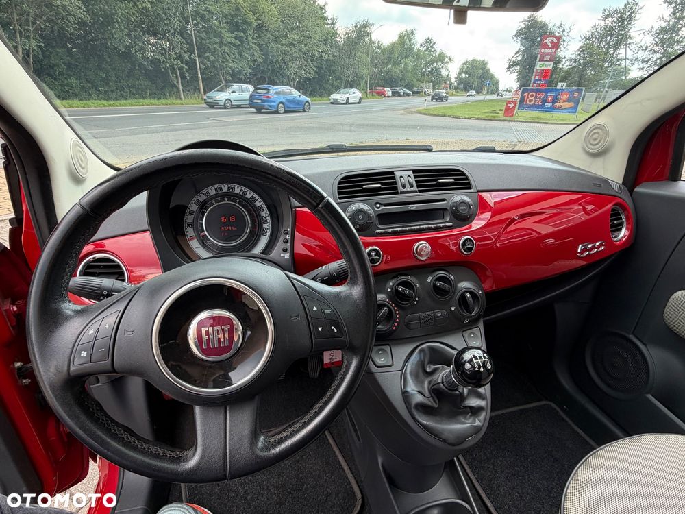 Fiat 500 1.2 Lounge - 12