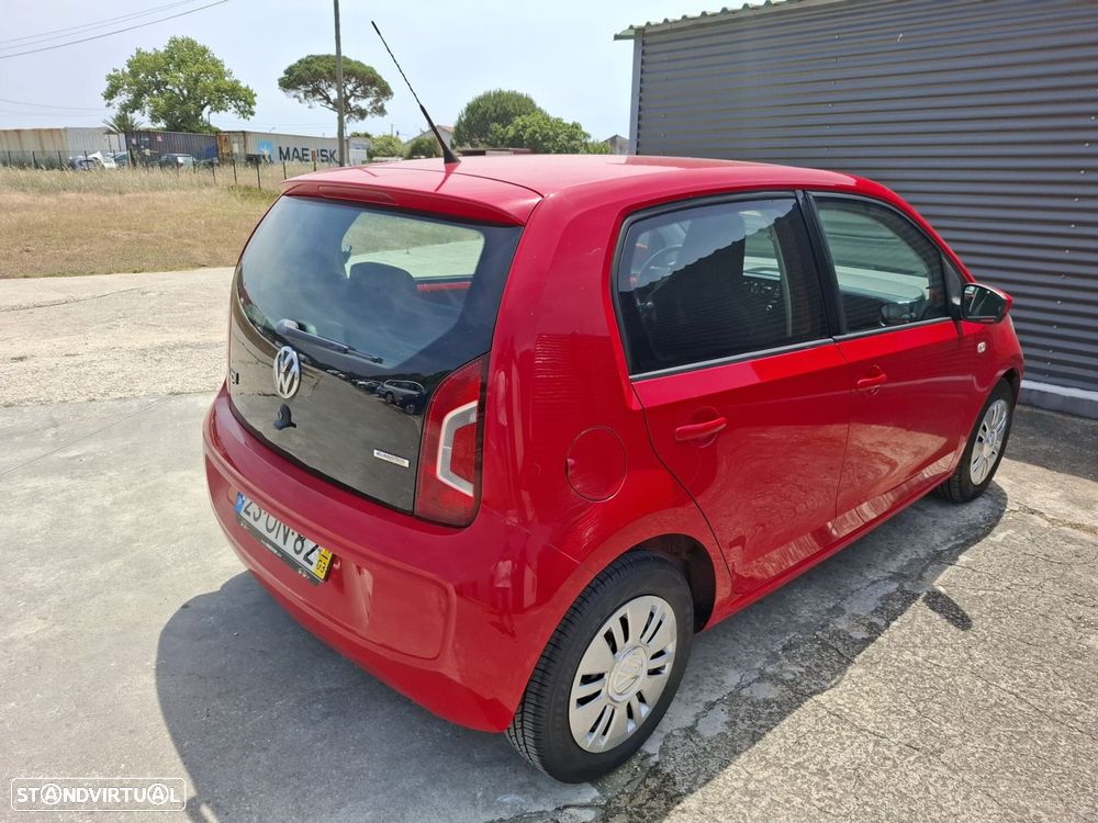 VW Up! 1.0 BlueMotion Move - 14