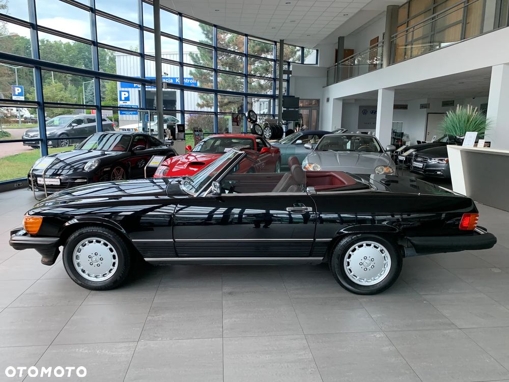 Mercedes-Benz SL 500 - 5