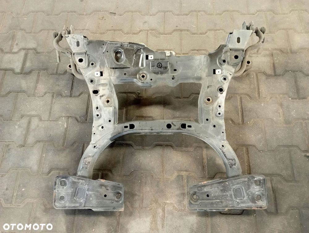 MERCEDES W176 A KLASA 1.6 CGI WÓZEK POD SILNIK TRAWERS ŁAWA SANKI EUROPA - 2