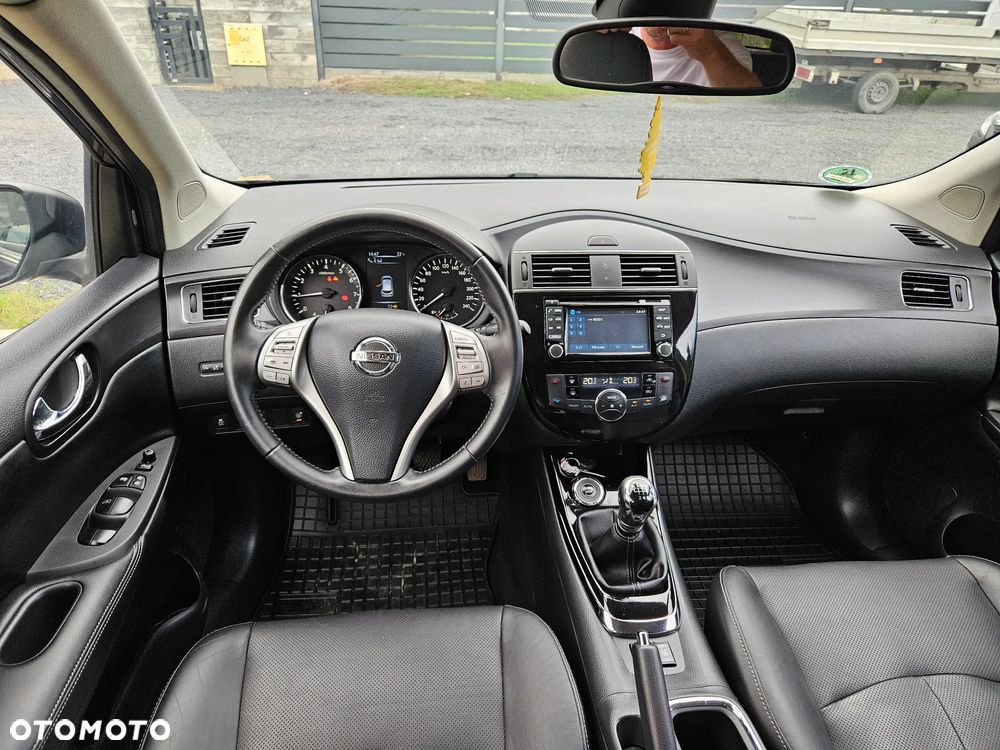 Nissan Pulsar 1.2 DIG-T Tekna EU6 - 12