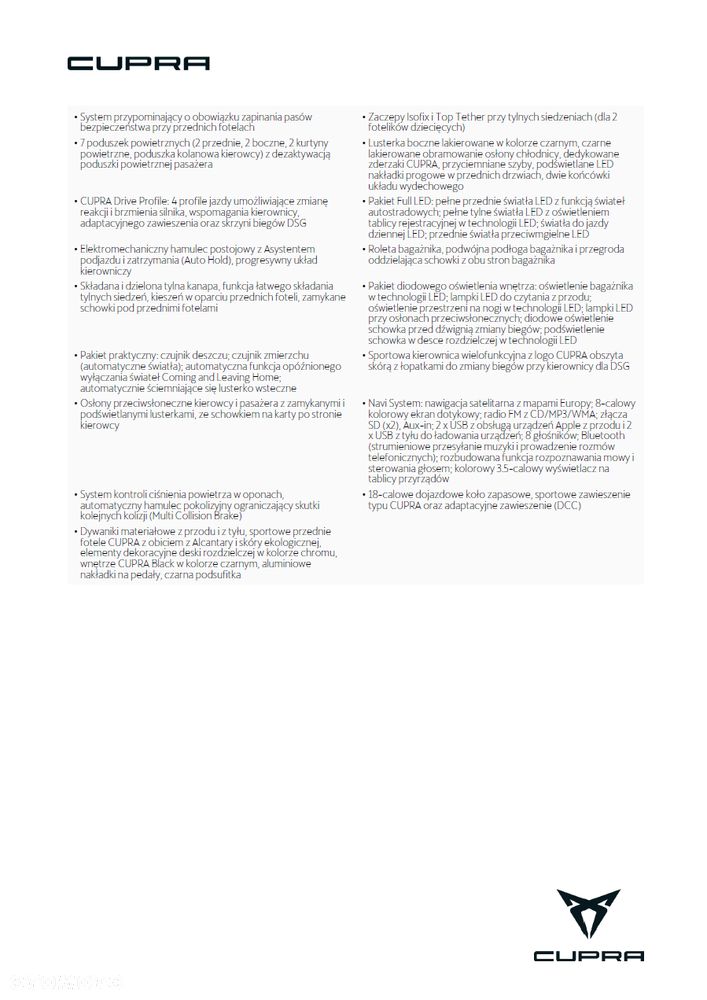 Seat Leon 2.0 TSI Cupra S&S 4Drive DSG - 24