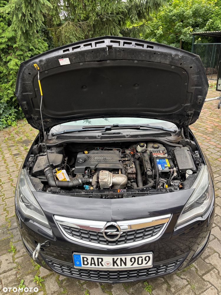 Opel Astra 1.3 CDTI Enjoy ecoFLEX - 35