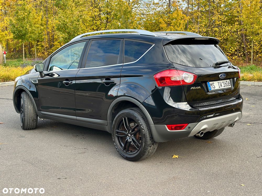 Ford Kuga 2.0 TDCi Titanium - 6