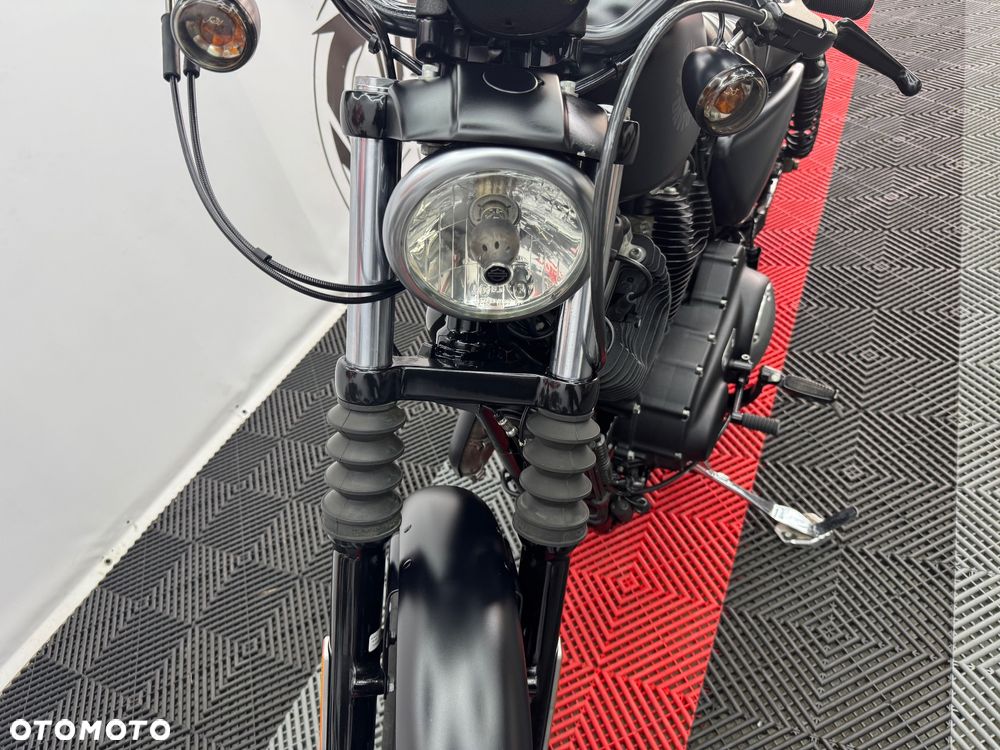 Harley-Davidson Sportster - 11