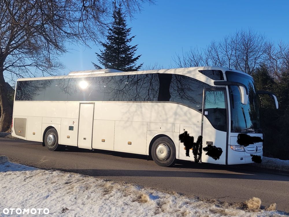 Mercedes-Benz Tourismo - 2