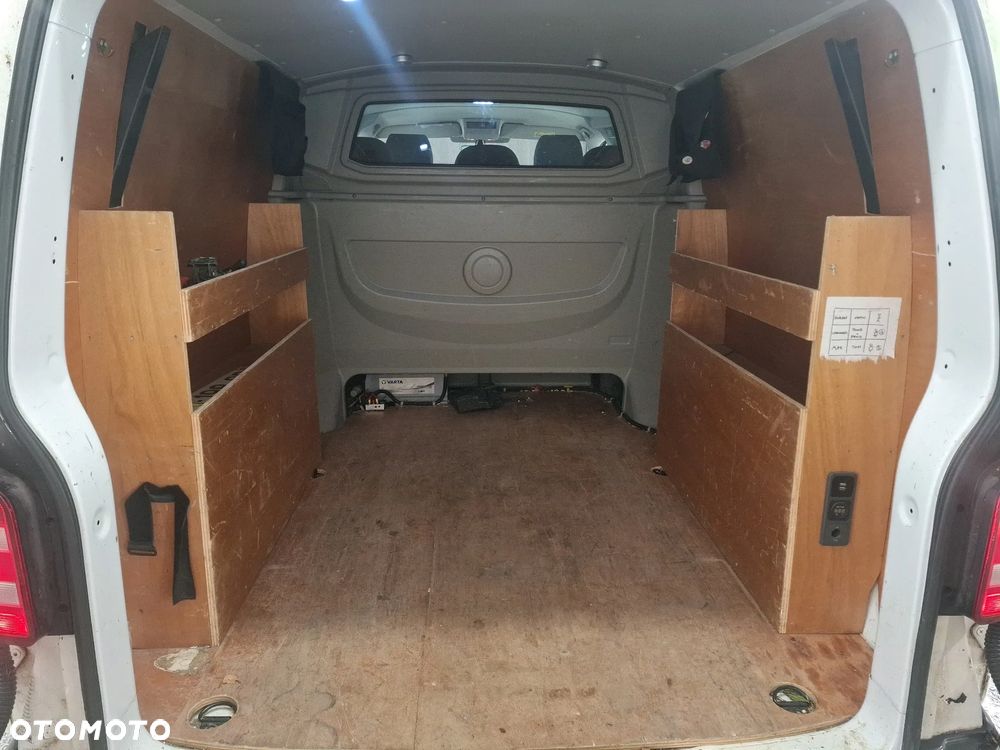 Volkswagen TRANSPORTER - 3