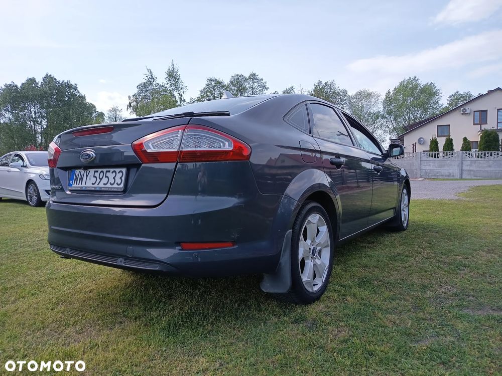 Ford Mondeo 2.0 TDCi Trend - 4