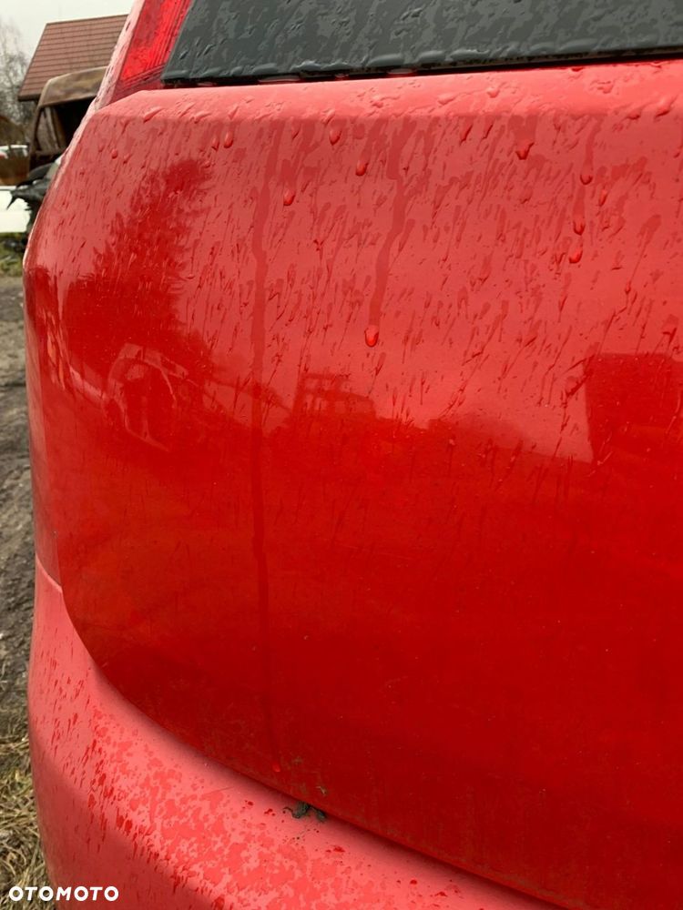 Klapa bagażnika tył tylna Fiat Grande Punto 176/B 2008 - 5